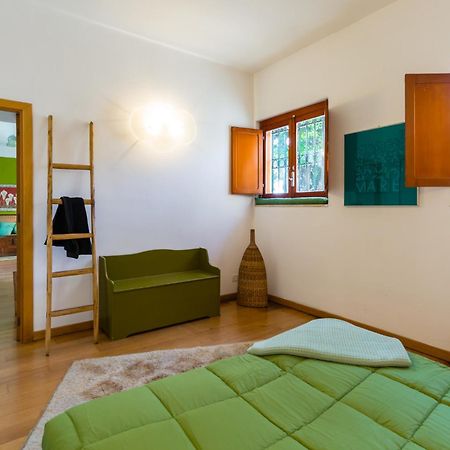 Kamyhouse Una Tranquilla Struttura Nel Verde Villa Neapel Exteriör bild