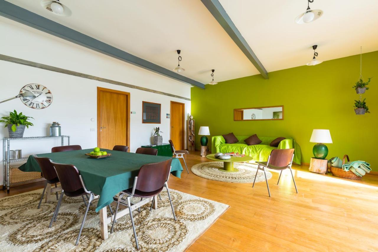 Kamyhouse Una Tranquilla Struttura Nel Verde Villa Neapel Exteriör bild