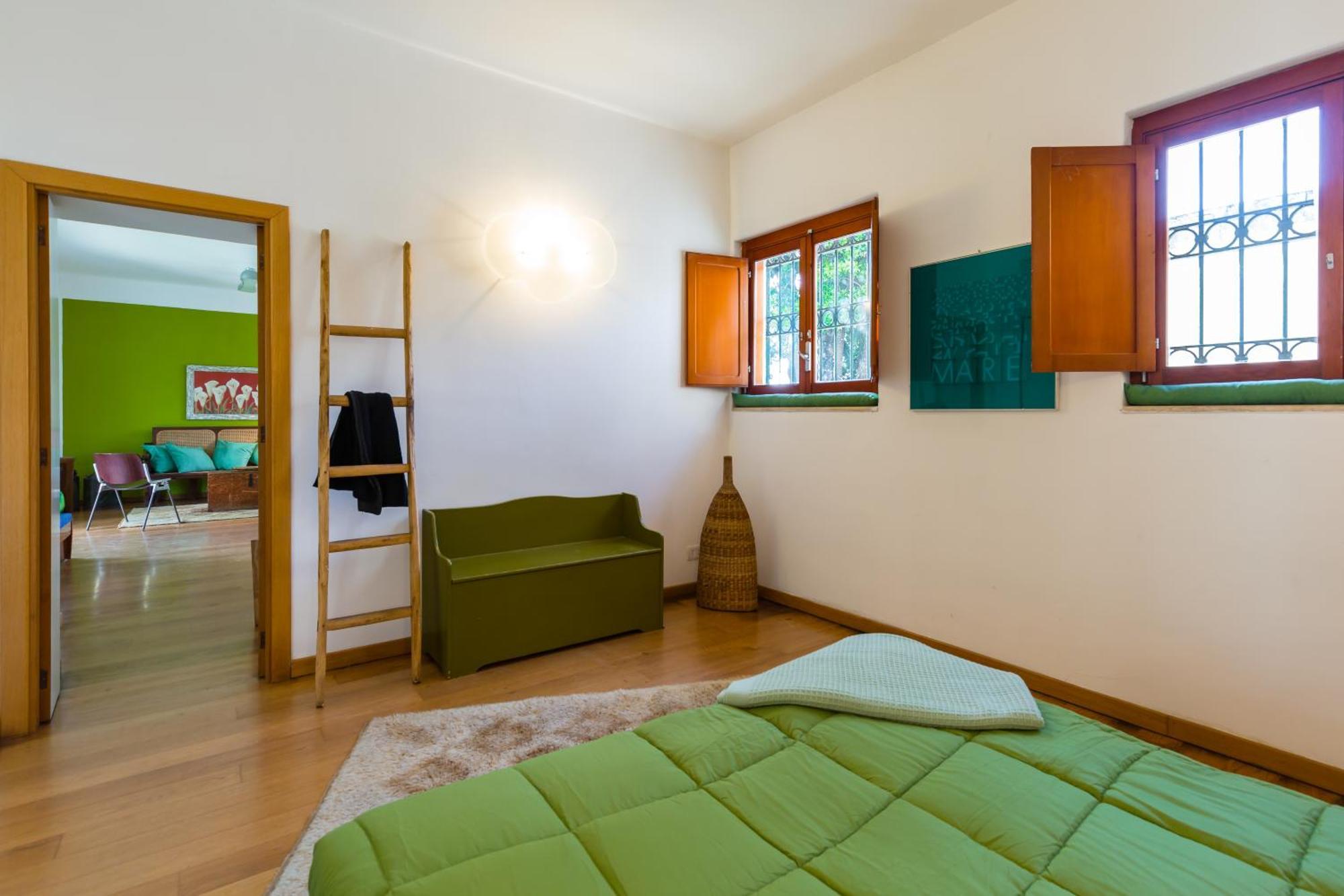 Kamyhouse Una Tranquilla Struttura Nel Verde Villa Neapel Exteriör bild