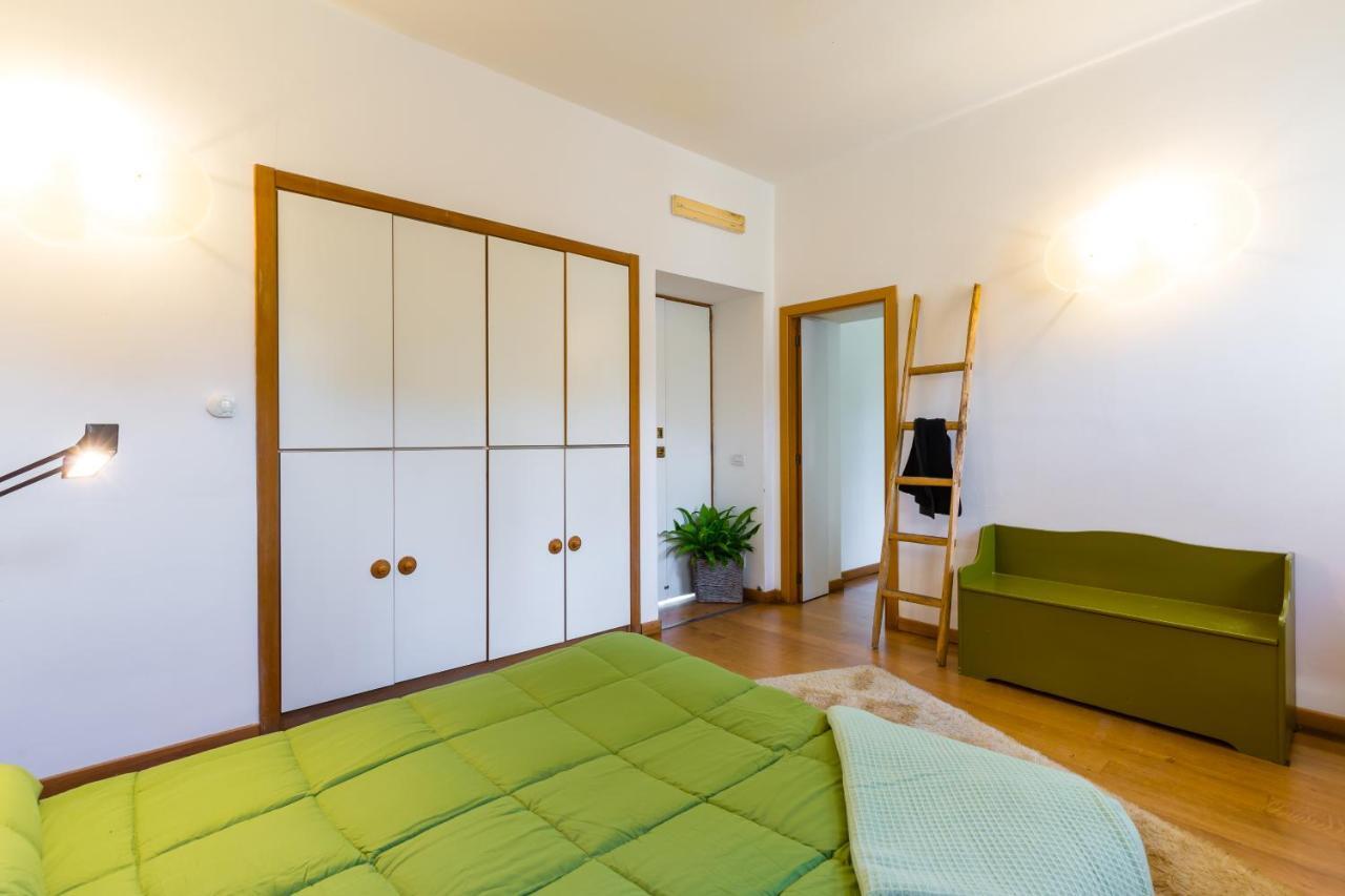 Kamyhouse Una Tranquilla Struttura Nel Verde Villa Neapel Exteriör bild