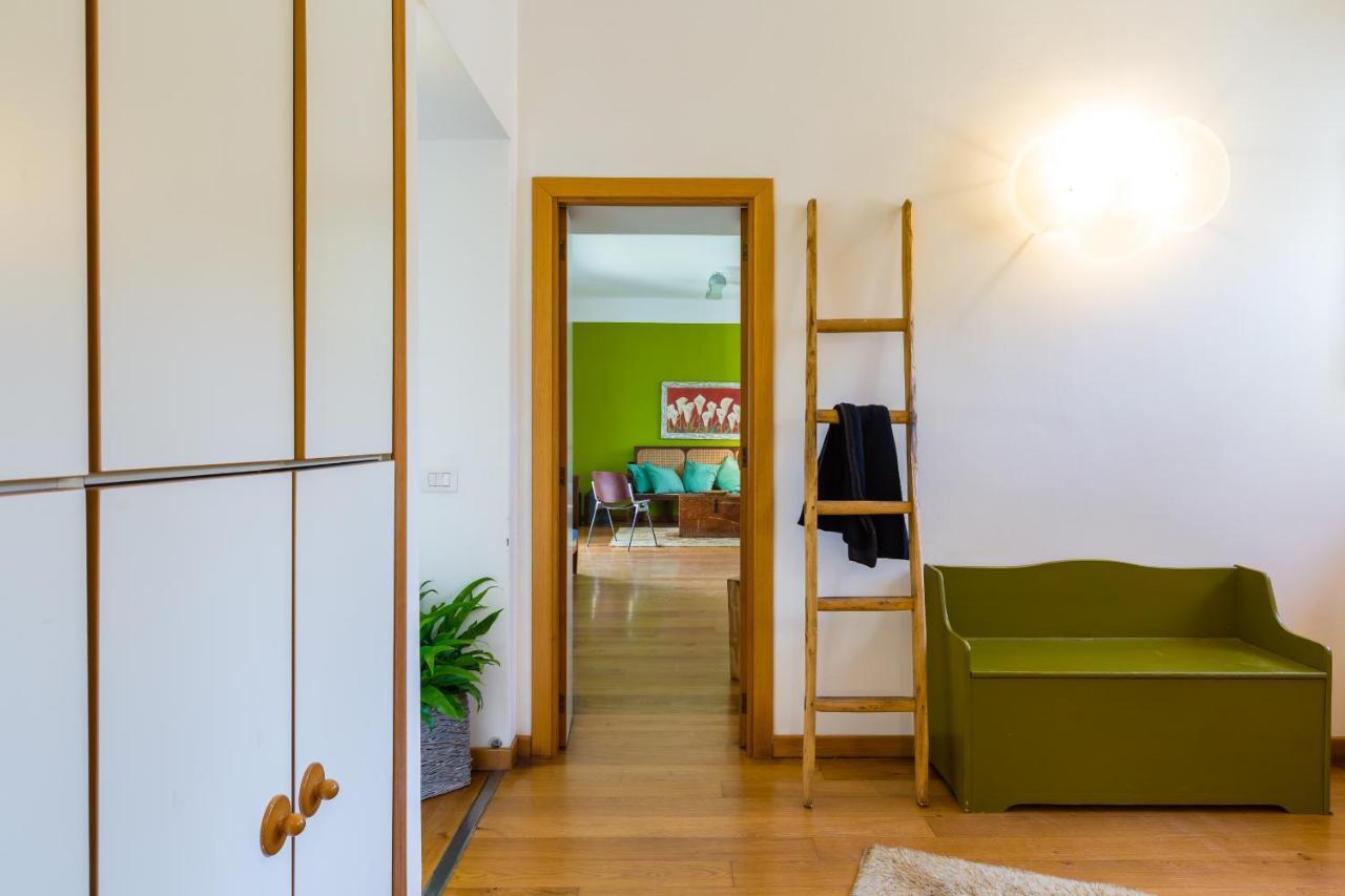 Kamyhouse Una Tranquilla Struttura Nel Verde Villa Neapel Exteriör bild