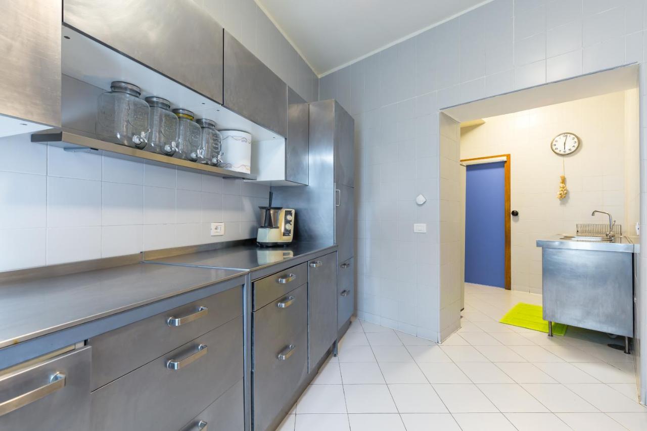 Kamyhouse Una Tranquilla Struttura Nel Verde Villa Neapel Exteriör bild